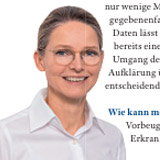 Artikel COBURGER #68 „Osteoporose“