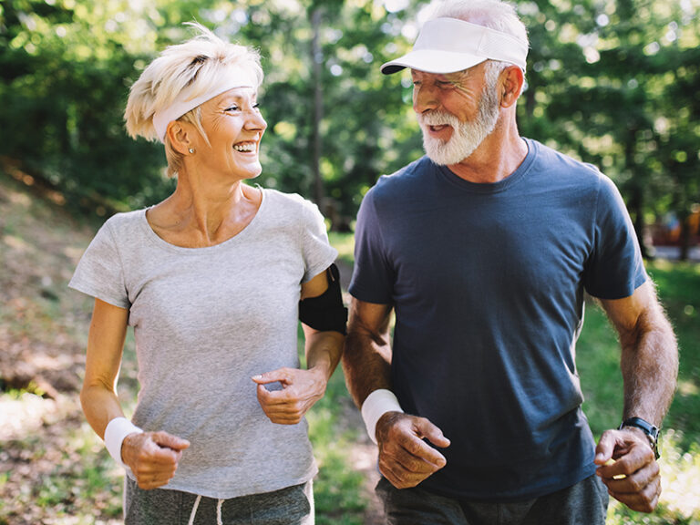 Knochendichte Messung