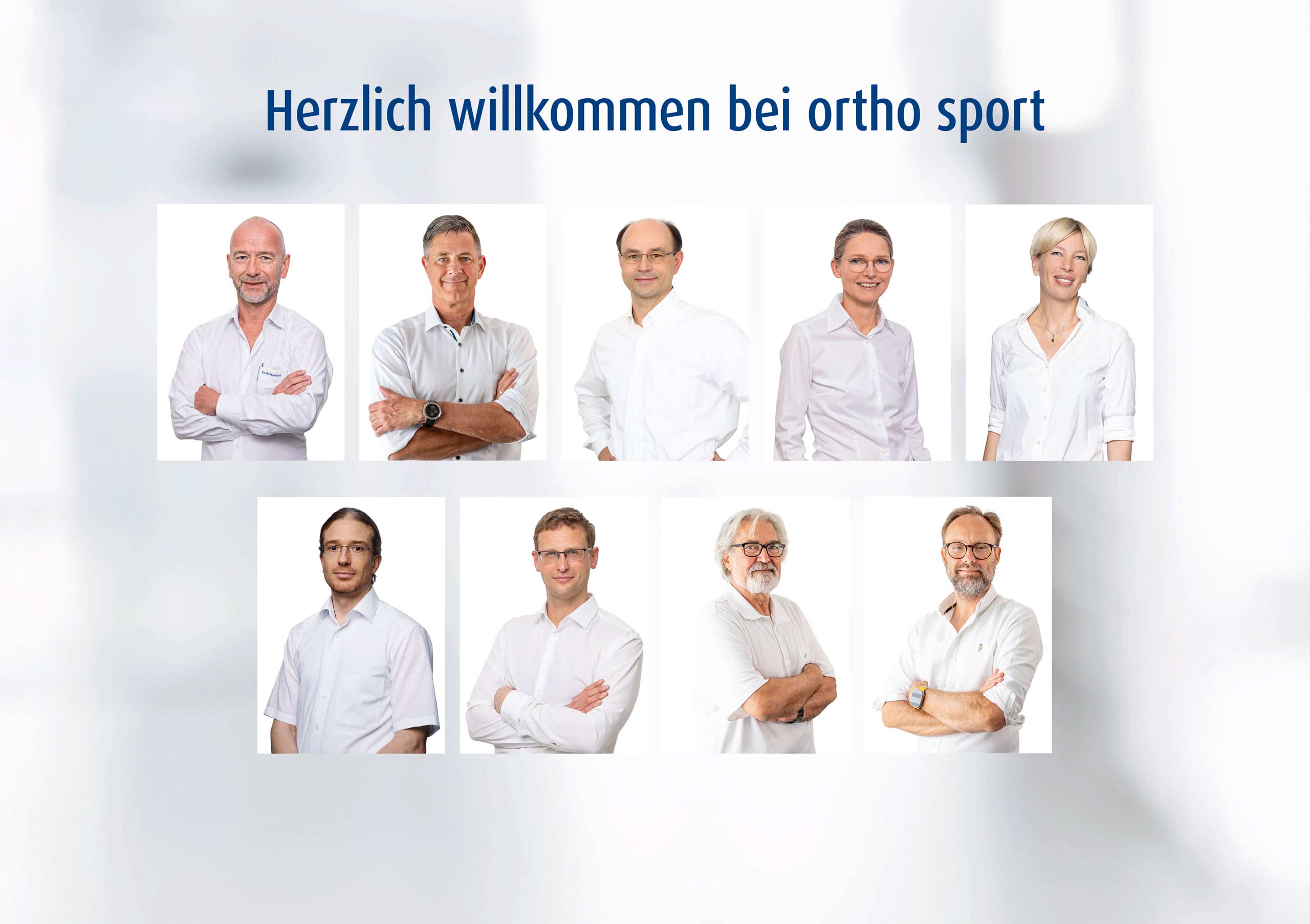 Unser Ärzteteam