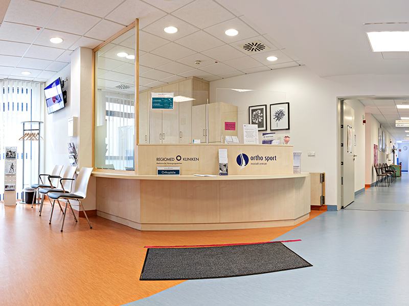 Stationäre Versorgung